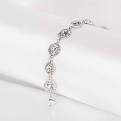 Armbånd Miranda Crystal