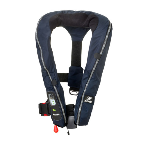 Lifejacket Compact 100 auto 30-110kg