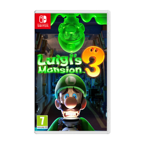 Luigi's Mansion 3