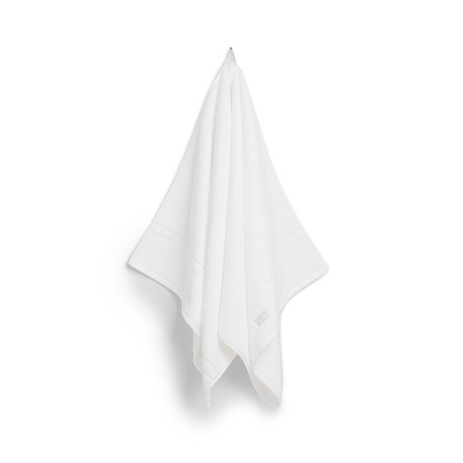 Organic Premium håndklæde 70x140 hvid
