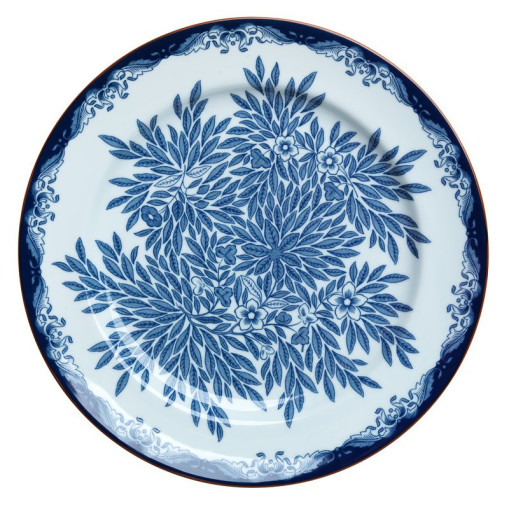 Ostindia Floris Tallerken 27 cm