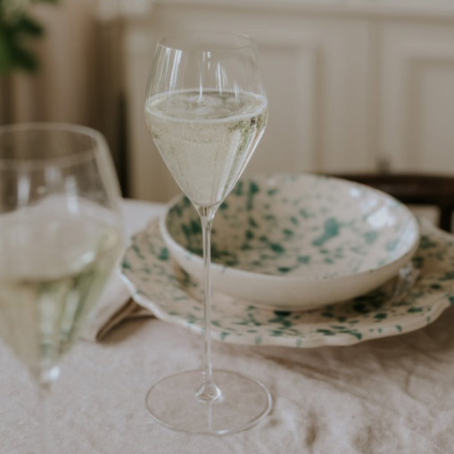 Champagneglas Veloce 2-pak