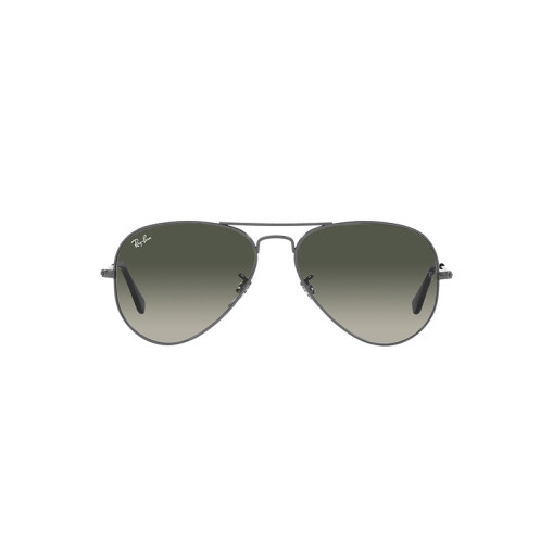 Aviator Large Metal Gunmetal