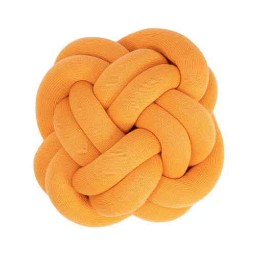 Knot Pude Apricot