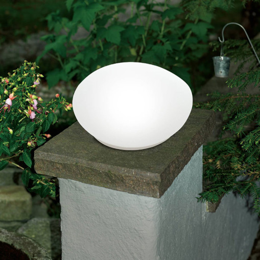 Solar LED Dekorativ Lampe Hvidsten