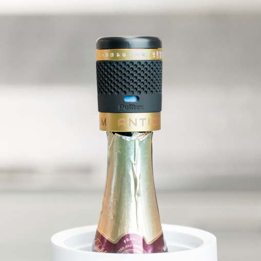 AntiOx Champagne Stopper Guld