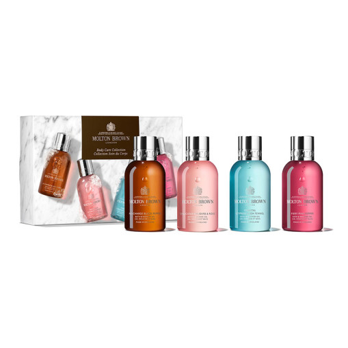 Rejsesæt Bathing Collection (4 x 100ml)
