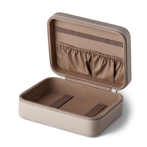 Organisationsboks Taupe