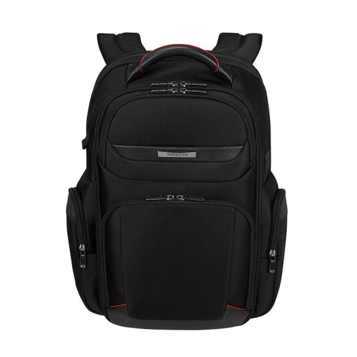 PRO-DLX 6 Rygsæk eksp. 15,6" Sort