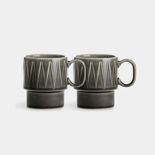 Coffee & More Kaffekrus 2-pak