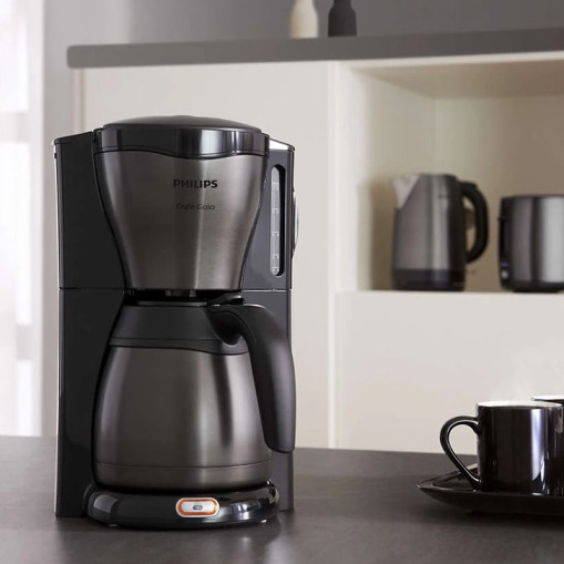 Café Gaia Kaffemaskine 