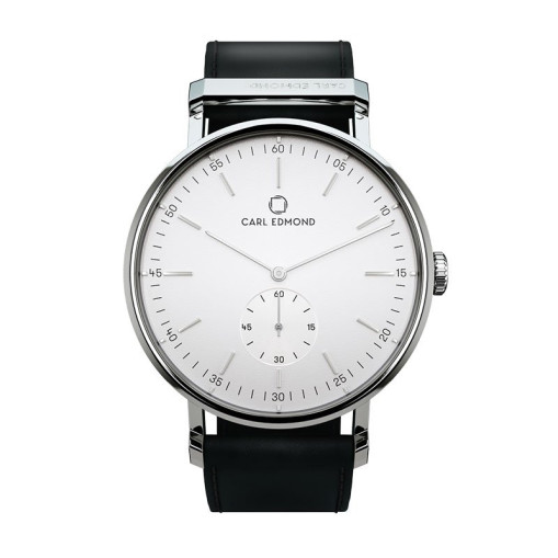 Ur Ryolit 36 White Deluxe - Black Leather