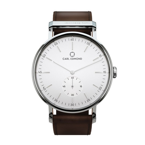 Ur Ryolit 36 White Deluxe - Brown Leather