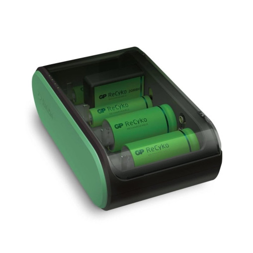 ReCyko Speed-batterioplader M451