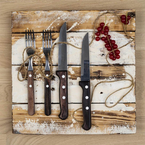 Churrasco Bøfbestik 12 stk