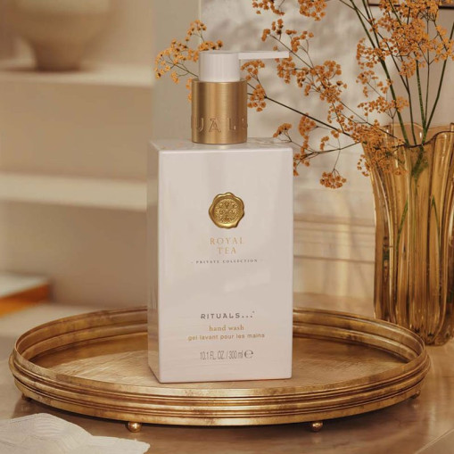 Håndsæbe Royal Tea Private Collection