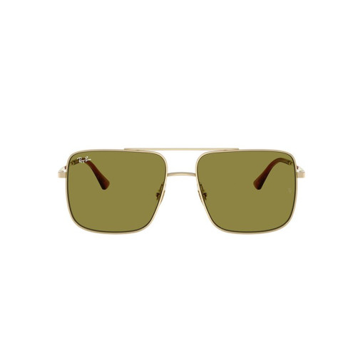 Solbriller Ari Pale Gold
