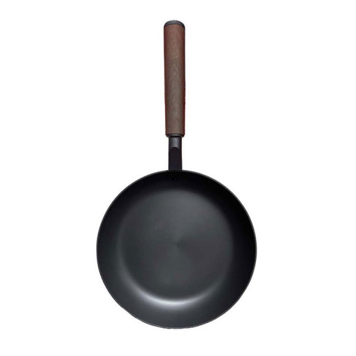 Stegepande kulstål 24 cm Tina Nordström