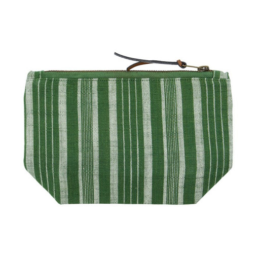 Makeuptaske Green