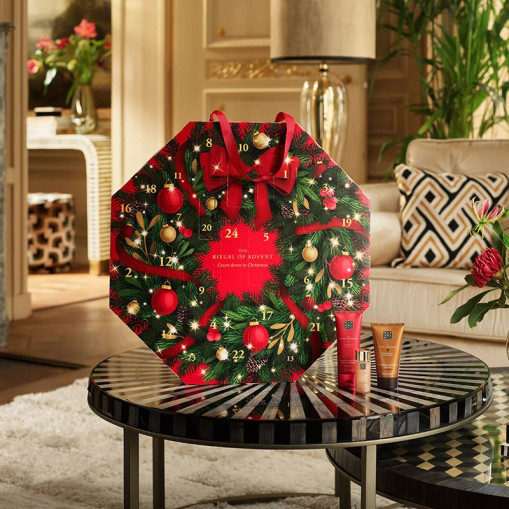 Adventskranskalender 2025