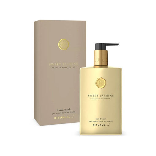 Håndsæbe, glasflaske 300 ml, Sweet Jasmine