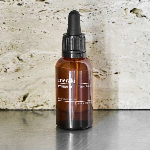 Æterisk olie, Amber Dust, 30 ml