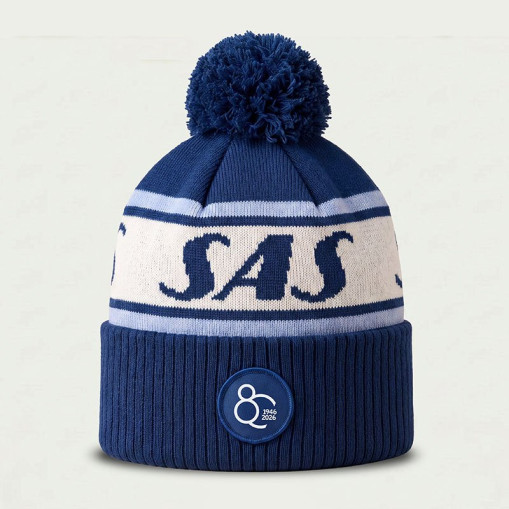 Beanie 80yrs