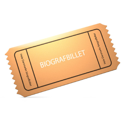 Biograf billett