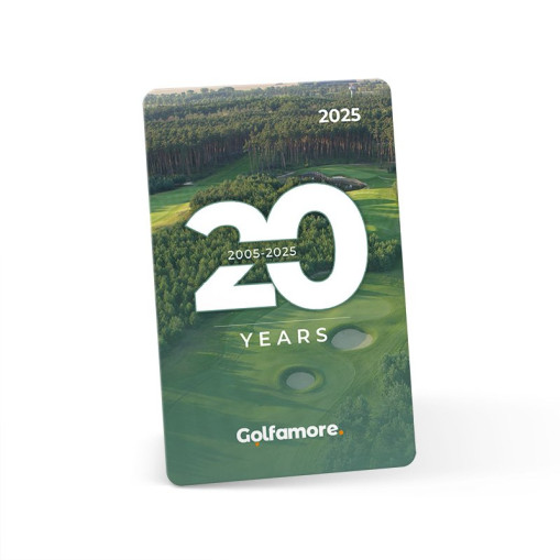 Gavekort Golfamore