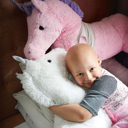 BØRNECANCERFONDEN