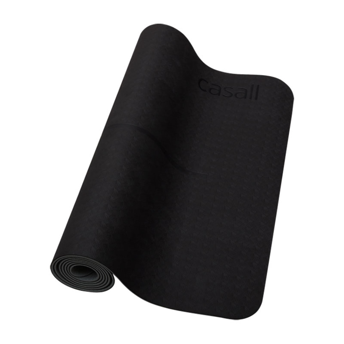 Yoga mat black, Casall 25429