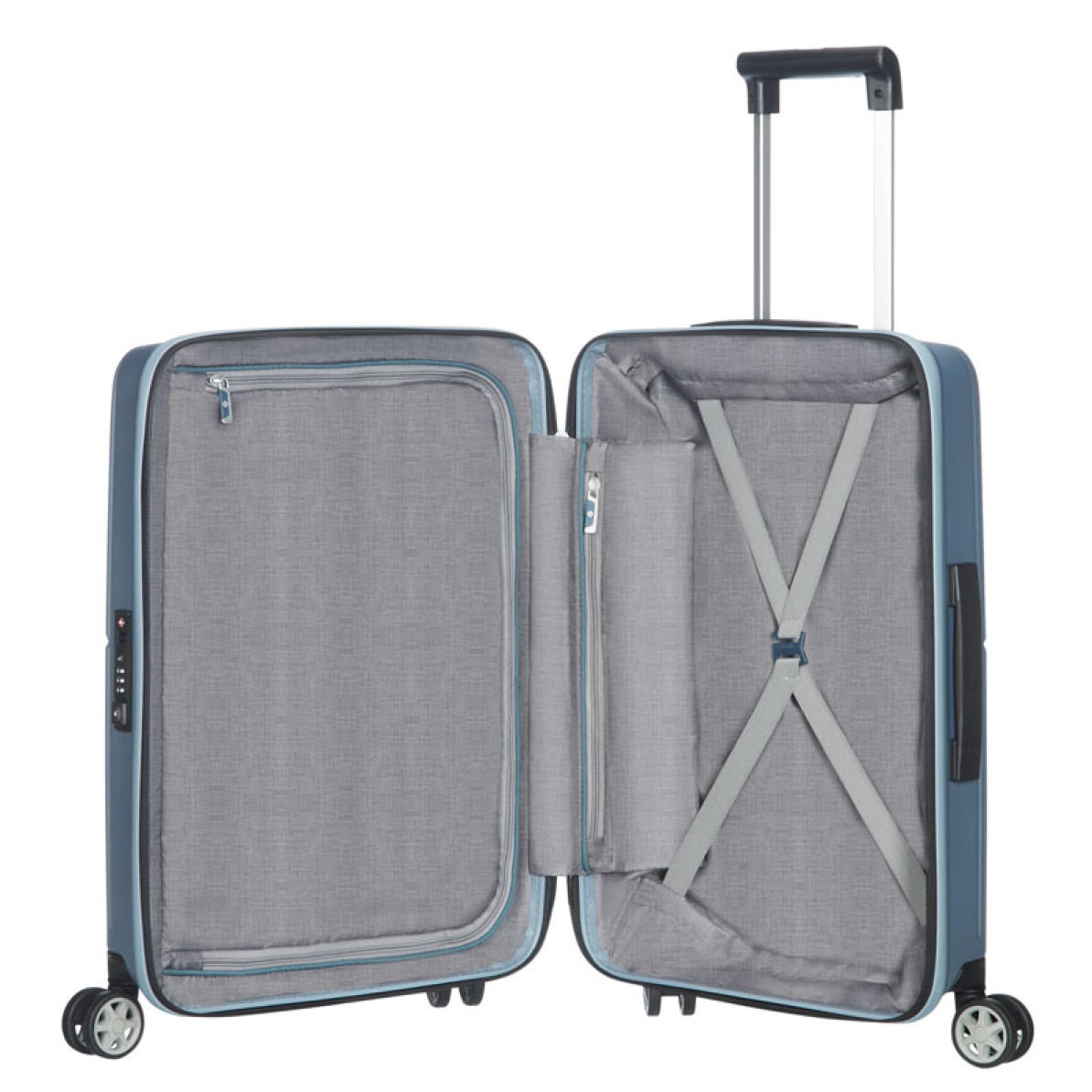 Samsonite orfeo 55cm spinner sales