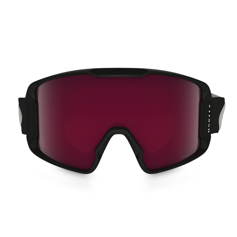 Line Miner™ L Snow Goggles Black, Oakley 24466 | SAS EuroBonus Shop