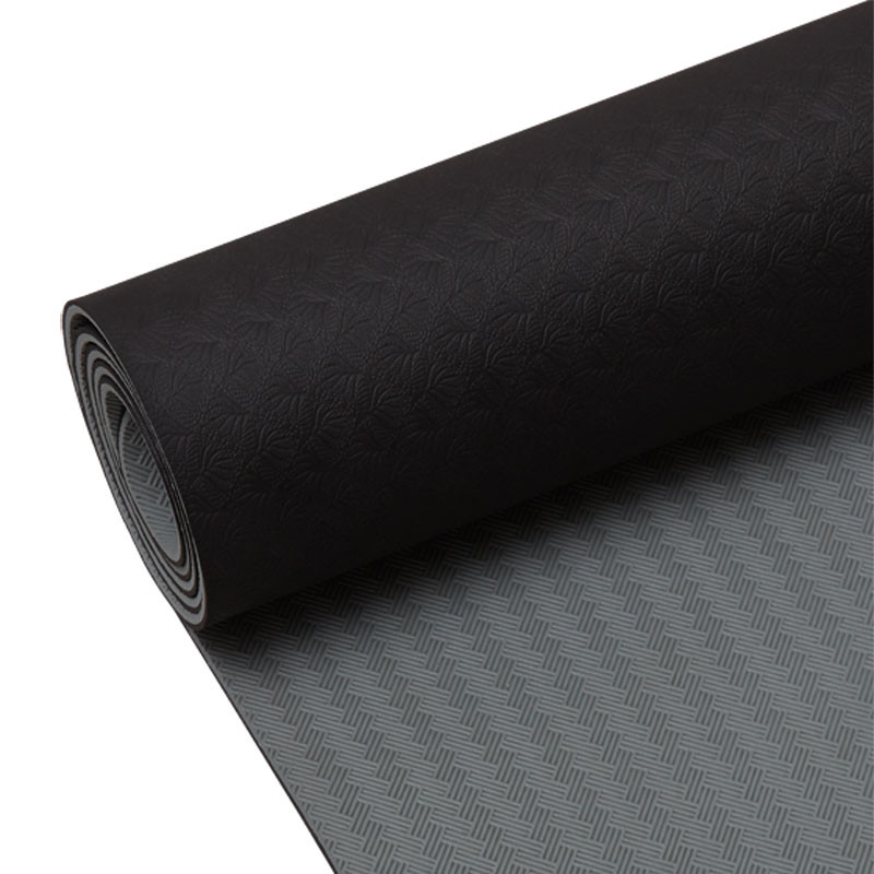 Yoga mat black, Casall 25429