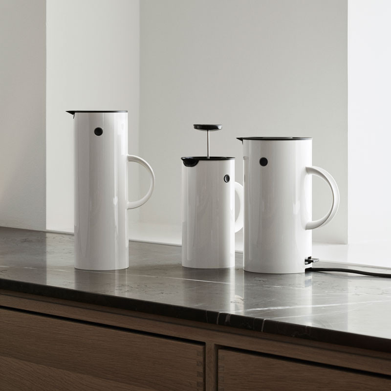 skrot fragment Zoologisk have Electrical Kettle 1,5 l, Stelton 35741 | SAS EuroBonus Shop