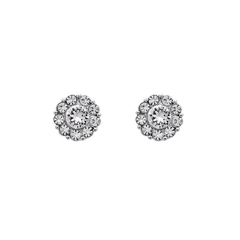 Petite Miss Sofia Earrings Crystal Lily Rose 27644 SAS EuroBonus Shop