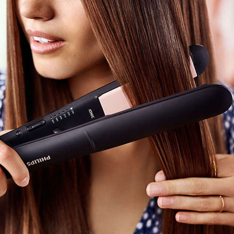 Hair Straightener StraightCare Essential BHS378/00, Philips 27650 | SAS  EuroBonus Shop