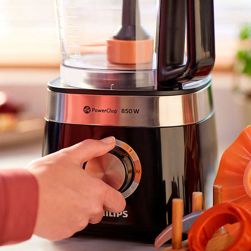 Viva Collection Food Processor Philips 29976 EuroBonus