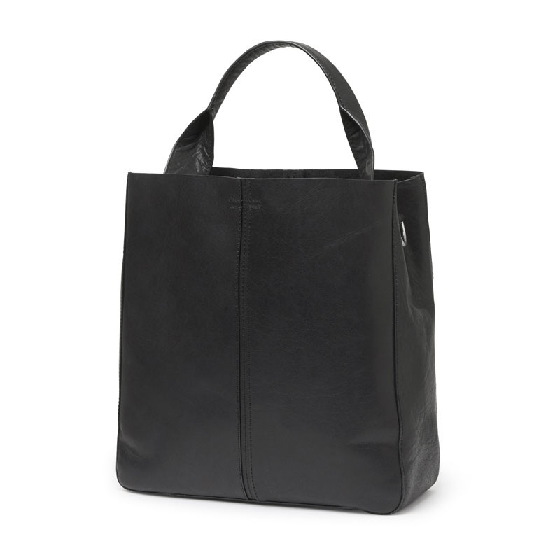 Elsa Tote Bag Black Saddler 30443 SAS EuroBonus Shop