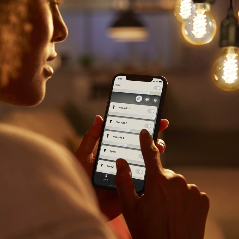 Philips hue store filament g93 e27