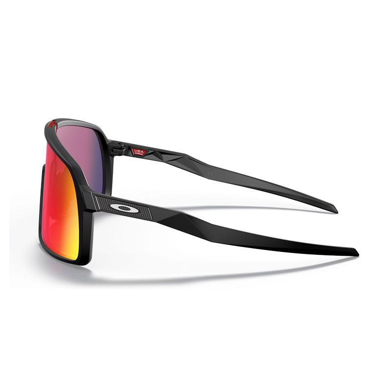 Sutro Matte Black Prizm Road, Oakley | SAS EuroBonus Shop
