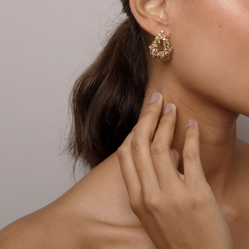 Lily and rose alice earrings store