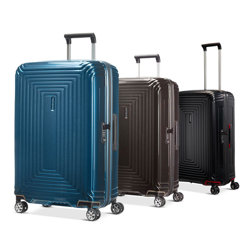 Neopulse Spinner 69cm Samsonite 35932 35933 SAS EuroBonus Shop