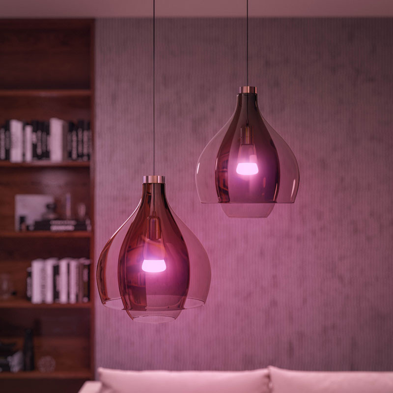 Hue WCA 9W A60 E27 Philips Hue 36725 SAS EuroBonus Shop