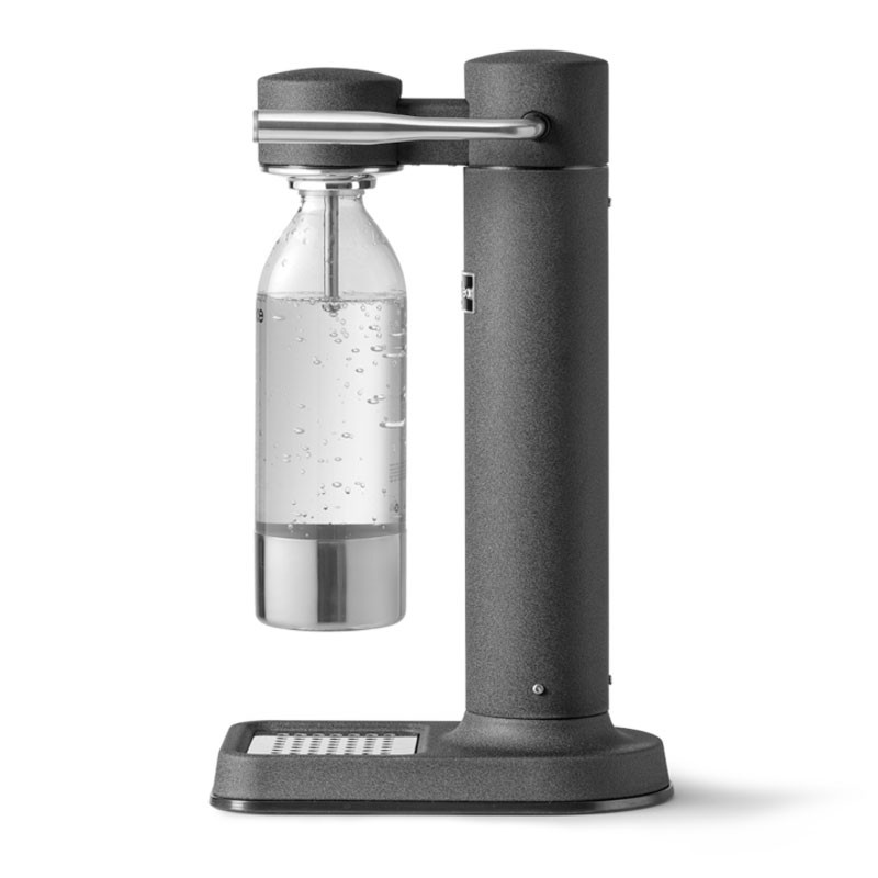 Carbonator 3 Matte Black, Aarke | SAS EuroBonus Shop