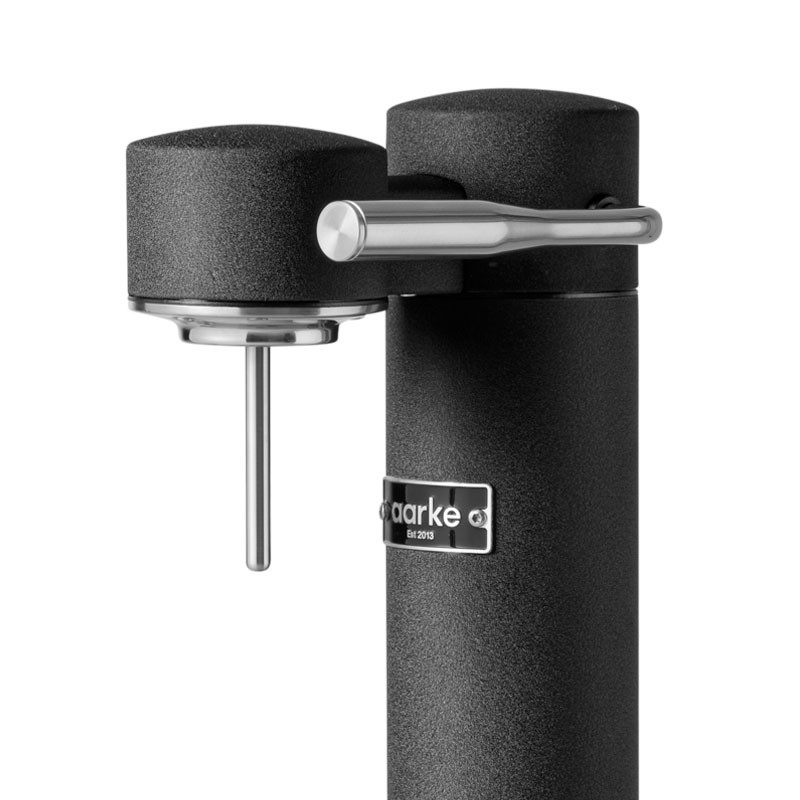 Carbonator 3 Matte Black, Aarke | SAS EuroBonus Shop