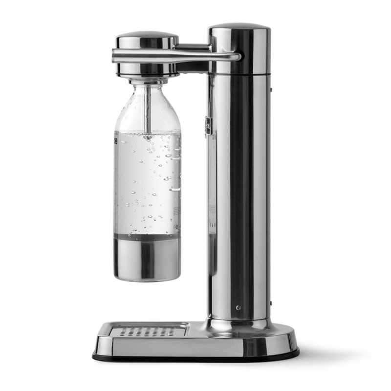 Carbonator 3 Steel, Aarke | SAS EuroBonus Shop