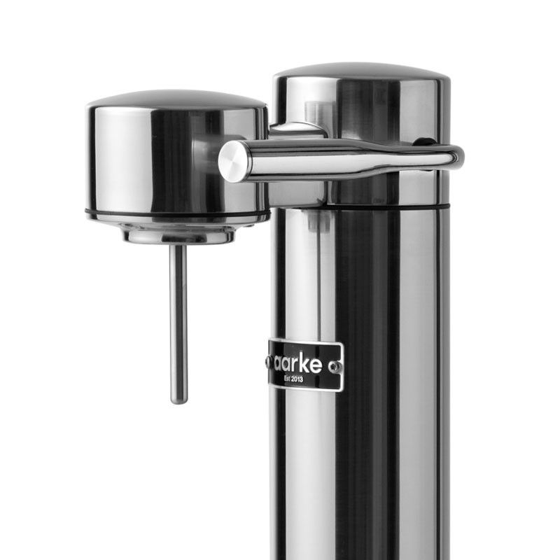 Carbonator 3 Steel, Aarke | SAS EuroBonus Shop