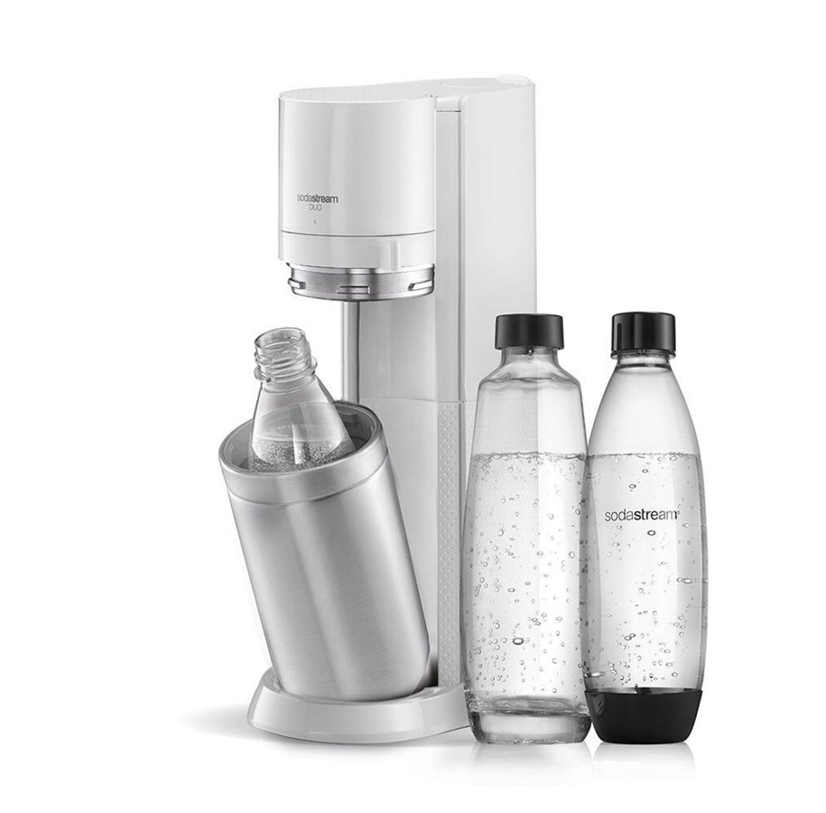 sodastream duo megapack