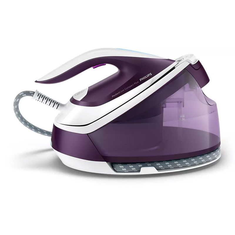Opmærksomhed pastel hovedsagelig Iron With Steam Generator, Philips 36997 | SAS EuroBonus Shop